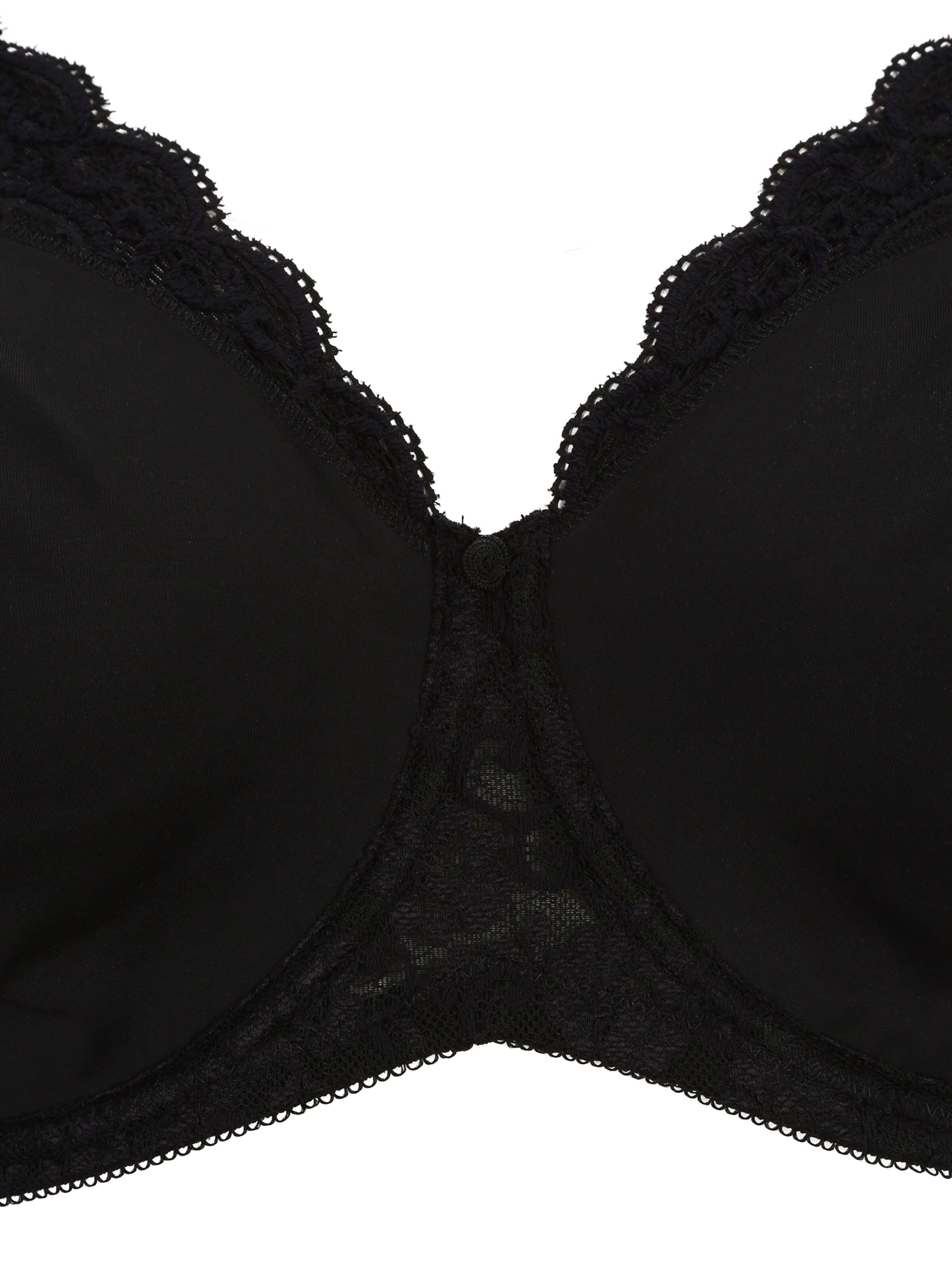 TRIUMPH Podprsenka 'Amourette' - Čierna