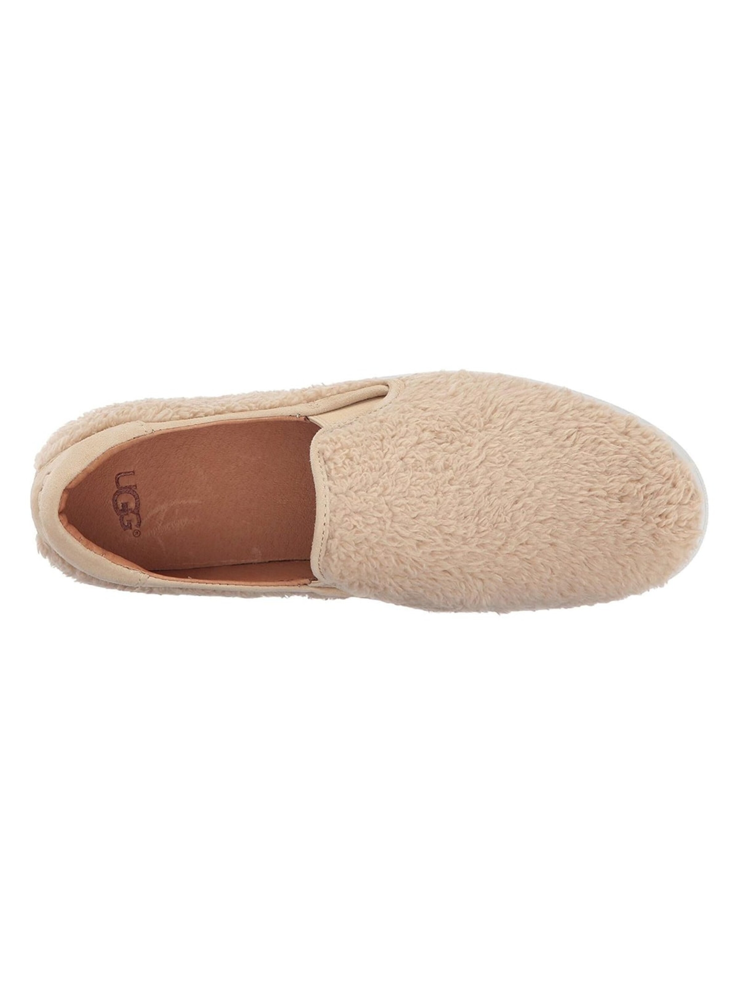 Chaussure de sport à lacets 'Ricci' UGG en beige