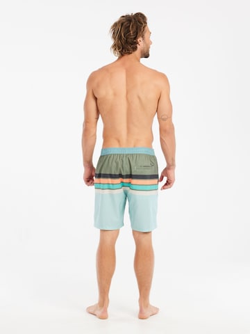 PROTEST Badeshorts 'PRTAvik'‌‌‌‌‌‌‌‌‌‌ in Grün