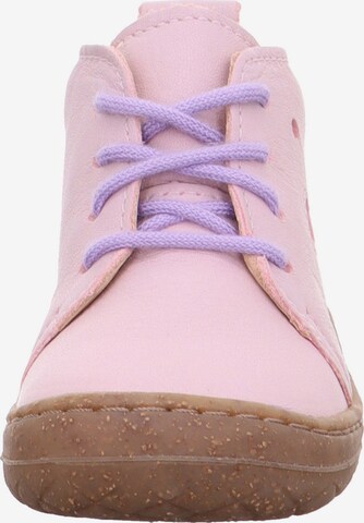SUPERFIT Tipegő cipők 'SATURNUS' - rózsaszín