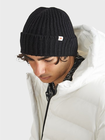 Berretto di Canadian Classics in nero: lato