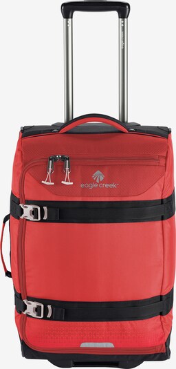 EAGLE CREEK Trolley in de kleur Rood / Zwart, Productweergave