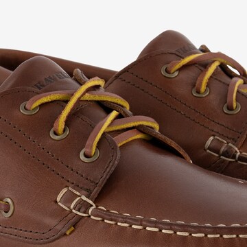 Mocassin 'Plymouth' Travelin en marron