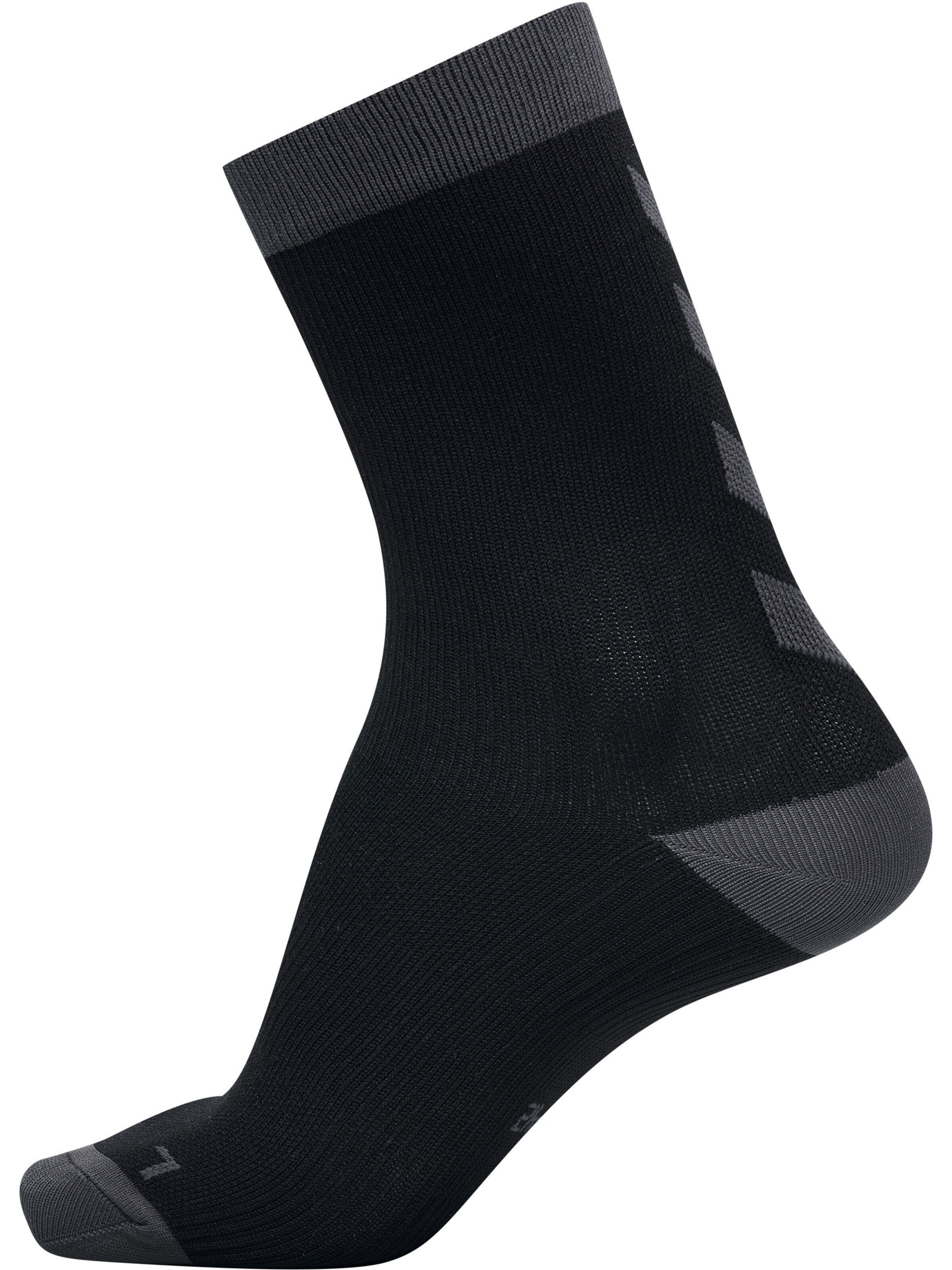 Hummel Sportssokker i sort