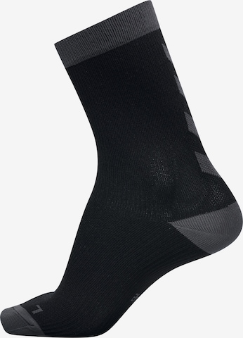 Hummel Sportsocken in Schwarz