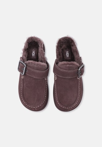 Saboţi 'Goldenstar Evelina' de la UGG pe maro