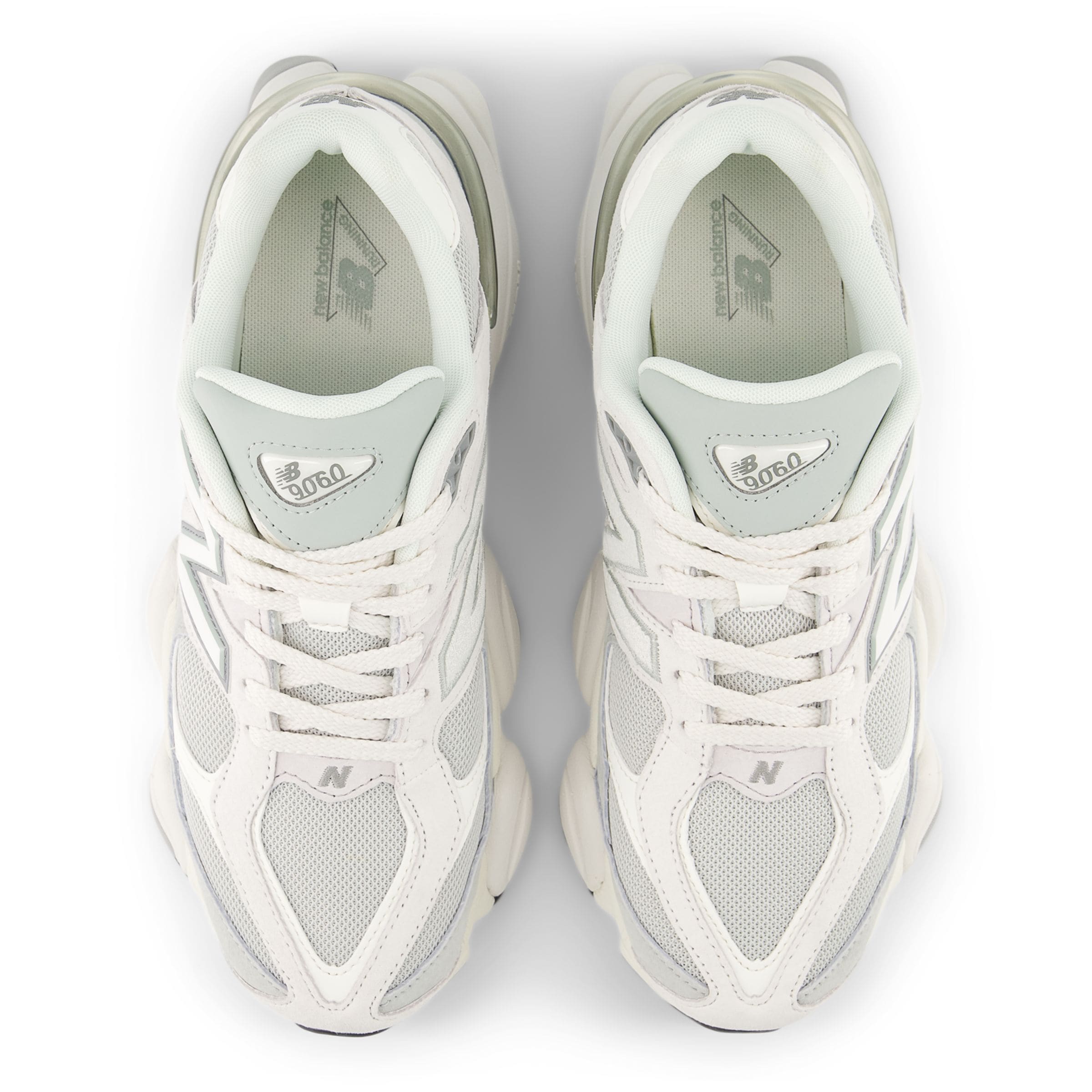 new balance Sneakers laag '9060' in Beige