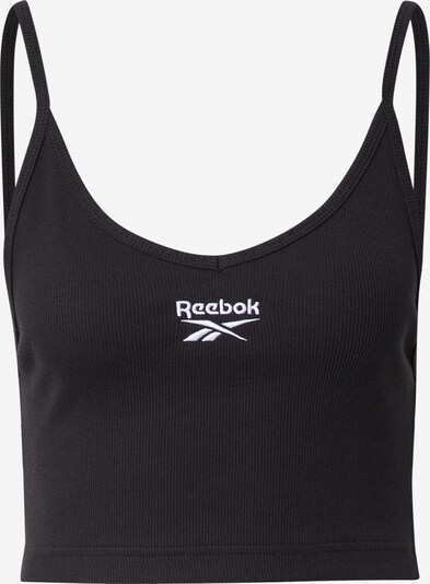 fekete / fehér Reebok Classic Top, Termék nézet