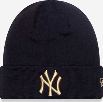 NEW ERA Beanie 'NEYYAN' in Black: front