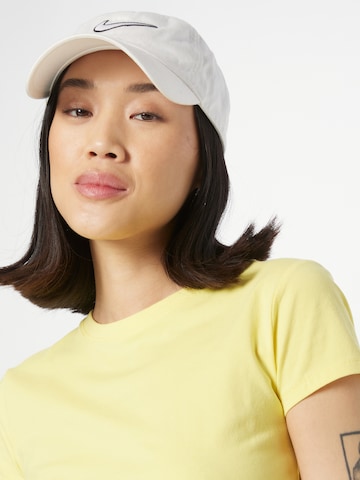 Urban Classics - Camiseta en amarillo