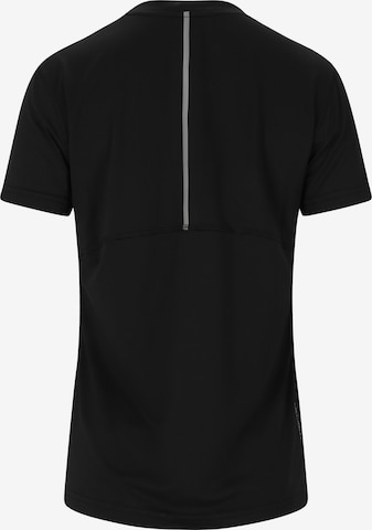 ENDURANCE Functioneel shirt 'Peach Activ Light' in Zwart