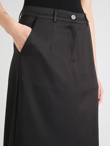 SISTERS POINT Skirt 'ELAMA' in Black