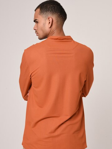 Antioch Regular fit Overhemd in Oranje