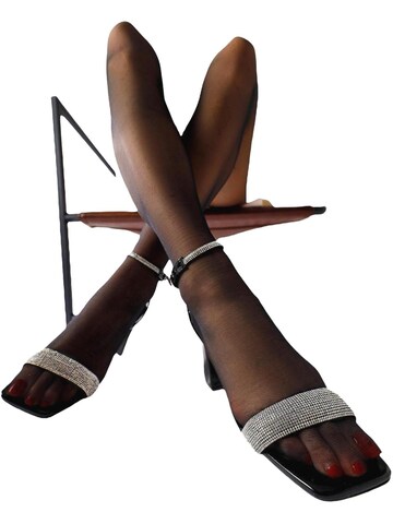 Limoya - Zapatos destalonado 'Giggi' en negro