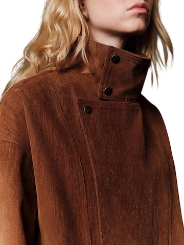 MANUKA Übergangsjacke‌‌‌‌‌‌‌‌ in Braun