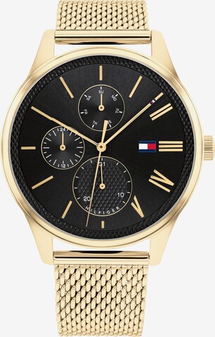 Montre à affichage analogique TOMMY HILFIGER en or