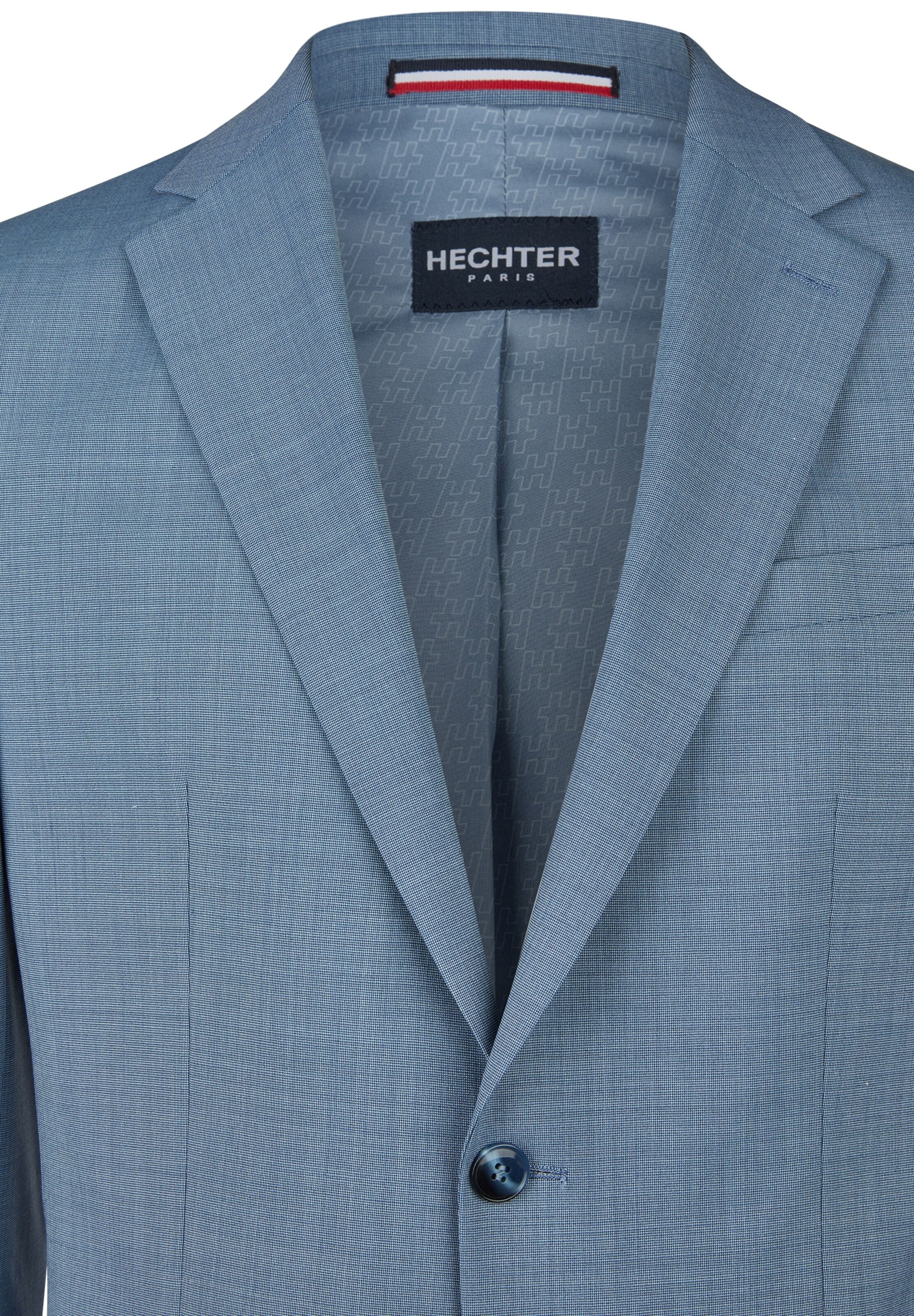 HECHTER PARIS Regular fit Colbert in Blauw