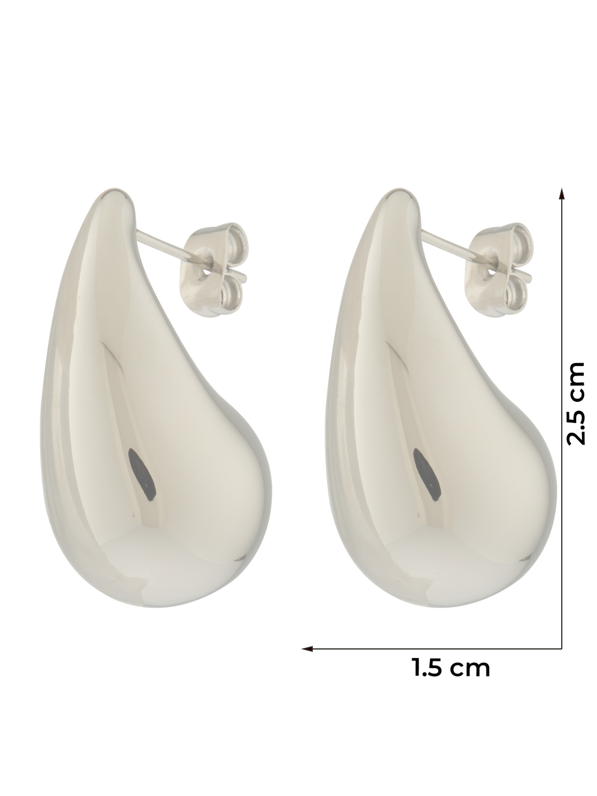 Orecchini di Liu Jo in argento