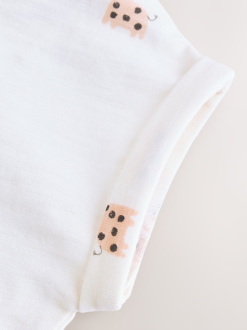 NextDječji bodi - bijela boja