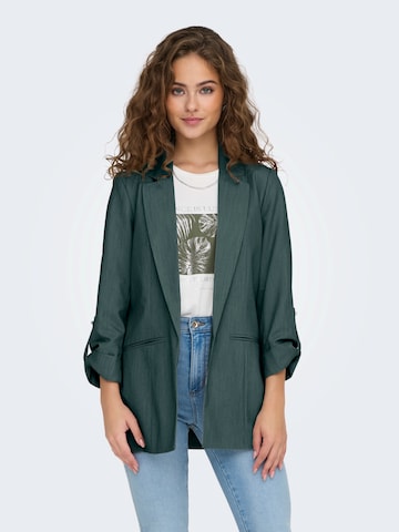 ONLY - Blazer 'ONLKayle-Orleen' en verde: frente