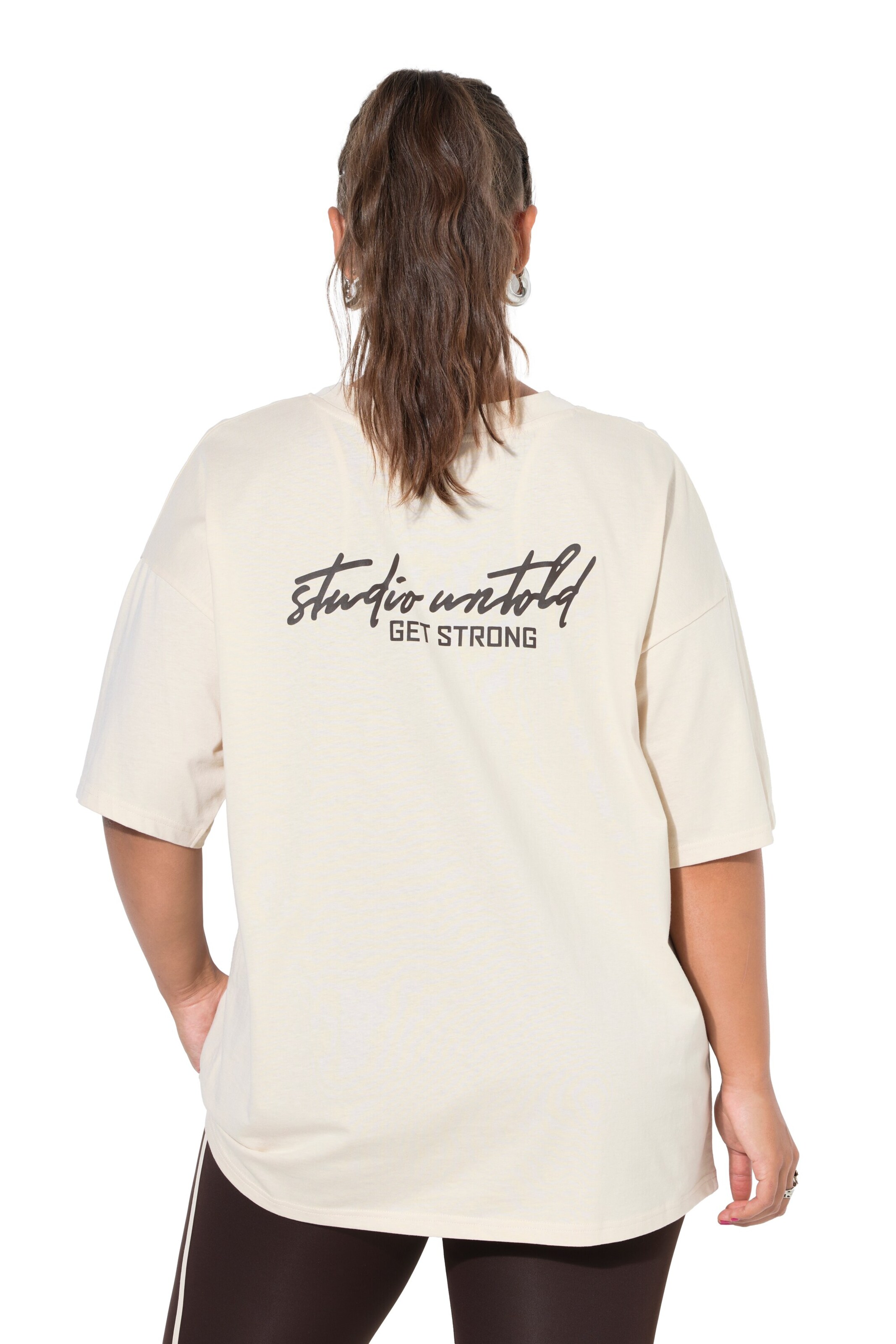 Studio Untold Shirt in Beige