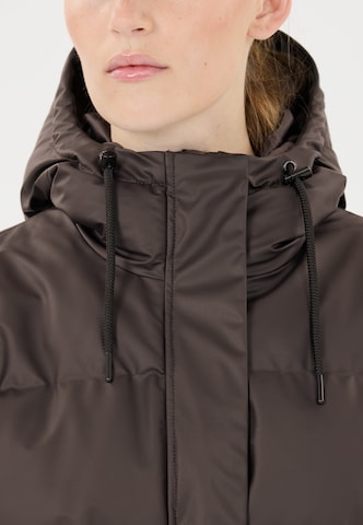 Weather Report Steppjacke 'Audrey' in Braun