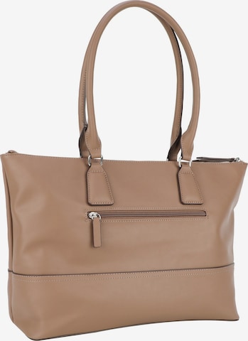 GERRY WEBER Shoulder Bag 'Favorite Choice' in Brown