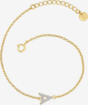 Glanzstücke München - Pulsera en oro: frente