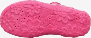 SUPERFIT Huisschoenen 'Bonny' in Roze