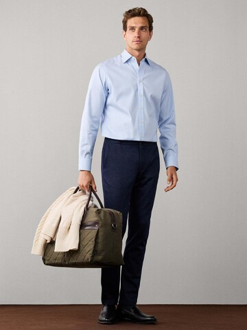 Regular fit Camicia di Hackett London in blu