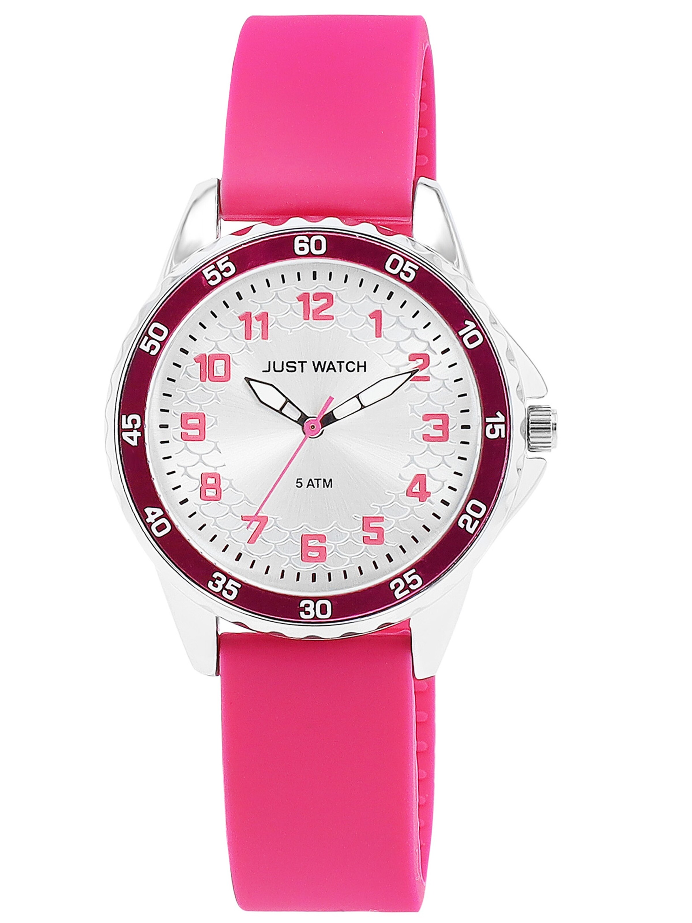 Just Watch Uhr 'Livia, 5 ATM'‌‌ in Pink