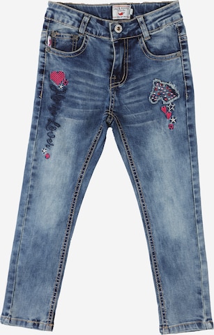 SALT AND PEPPER Jeans in Blue: front