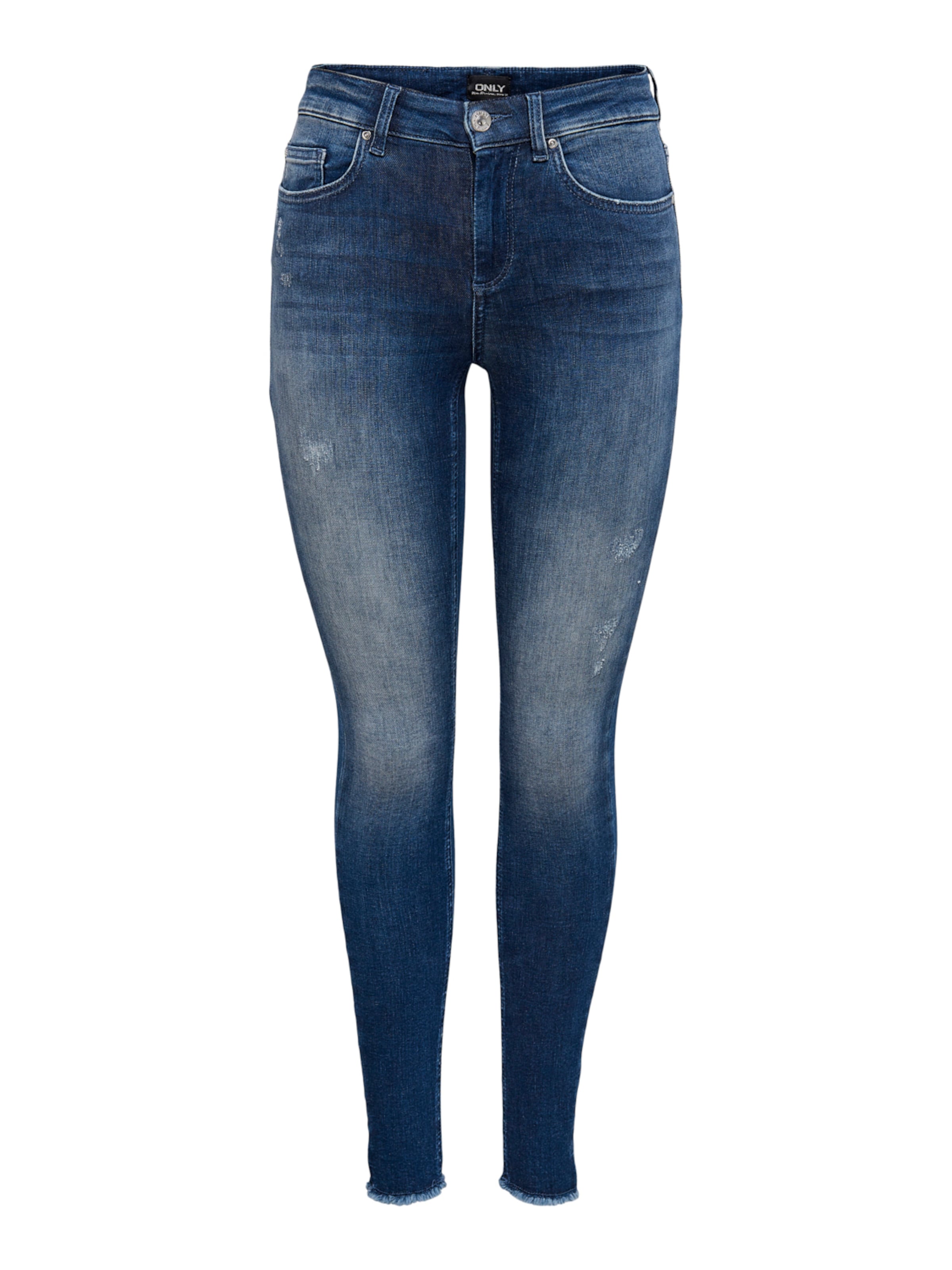 Jeans Jean 'Blush' ONLY en Bleu Foncé 