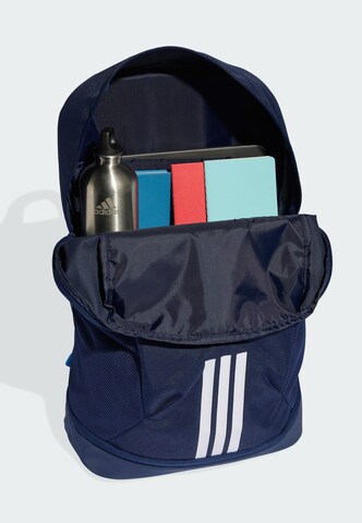 ADIDAS PERFORMANCE Sports Backpack 'Tiro' in Blue