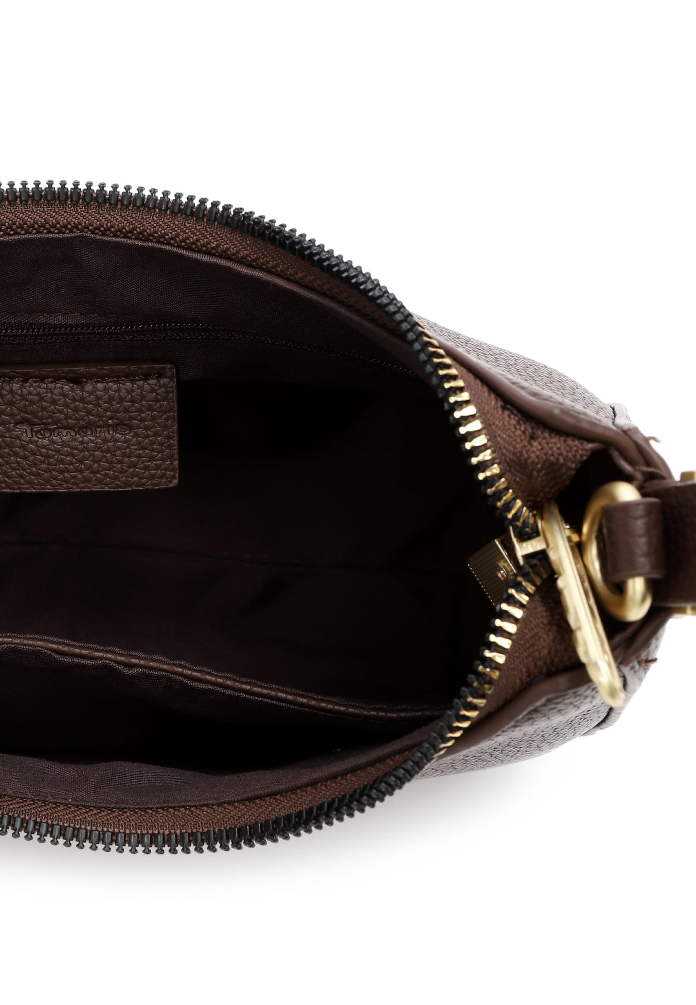 Tamaris Shoulder Bag 'Mareen' in Brown
