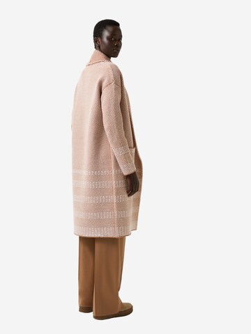 BOGNER Knit cardigan 'LASSIE' in Beige