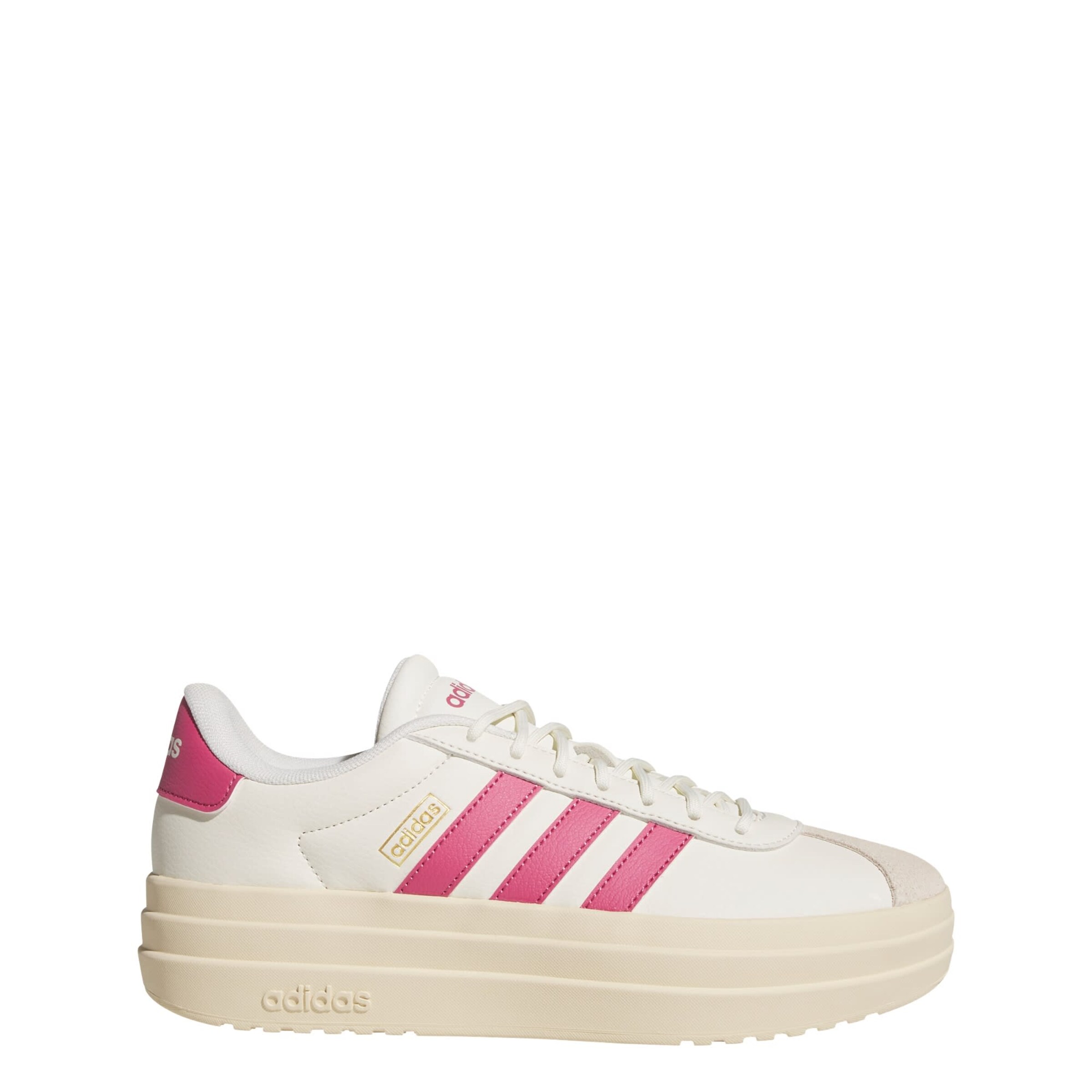 ADIDAS SPORTSWEAR Tenisky 'Court Bold' – bílá