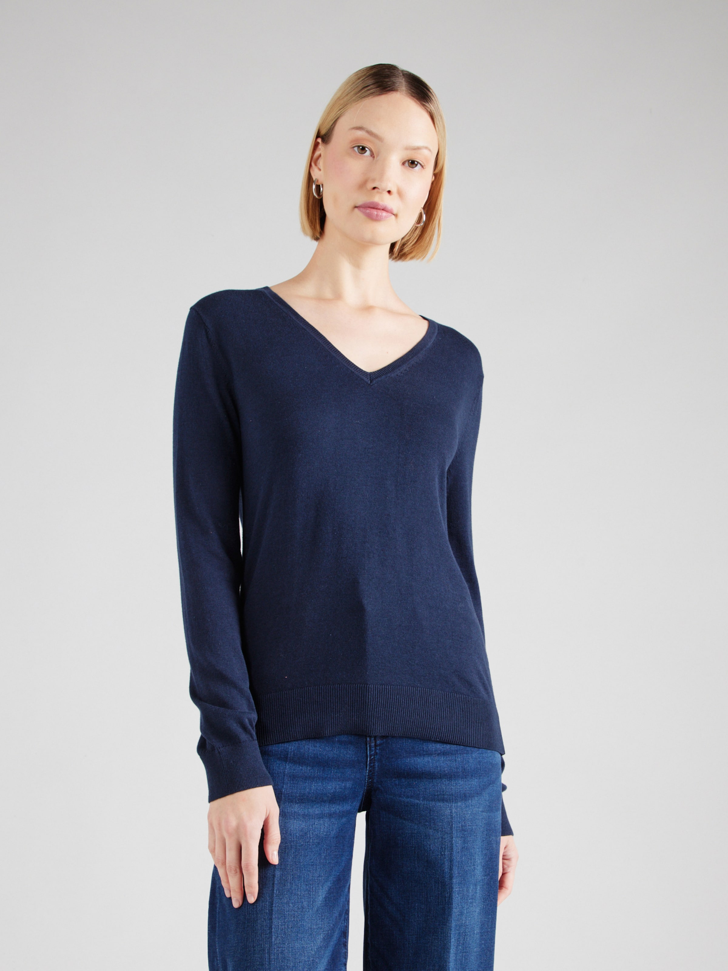 Banana republic navy sweater discount