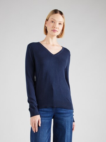 Banana Republic Sweter 'FOREVER' w kolorze niebieski: przód
