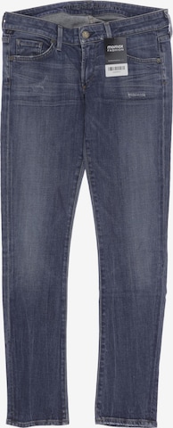 Citizens of Humanity Jeans 27 in Blau: predná strana