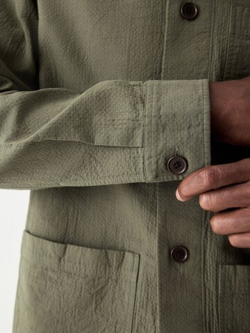Next Between-Season Jacket in Green