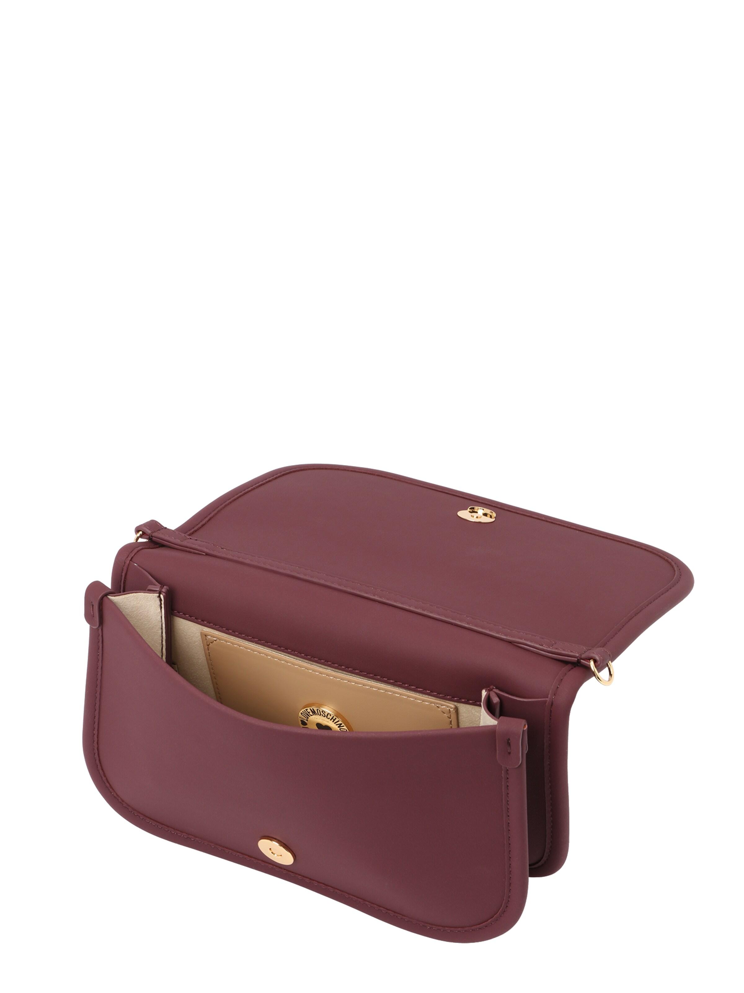 Love MoschinoTorba preko ramena - crvena boja