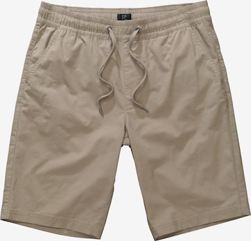 JP1880 Regular Board Shorts in Grey: front