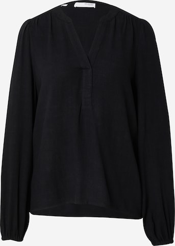 SELECTED FEMME Blouse in Zwart: voorkant