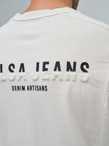 Salsa Jeans Shirt in Wit