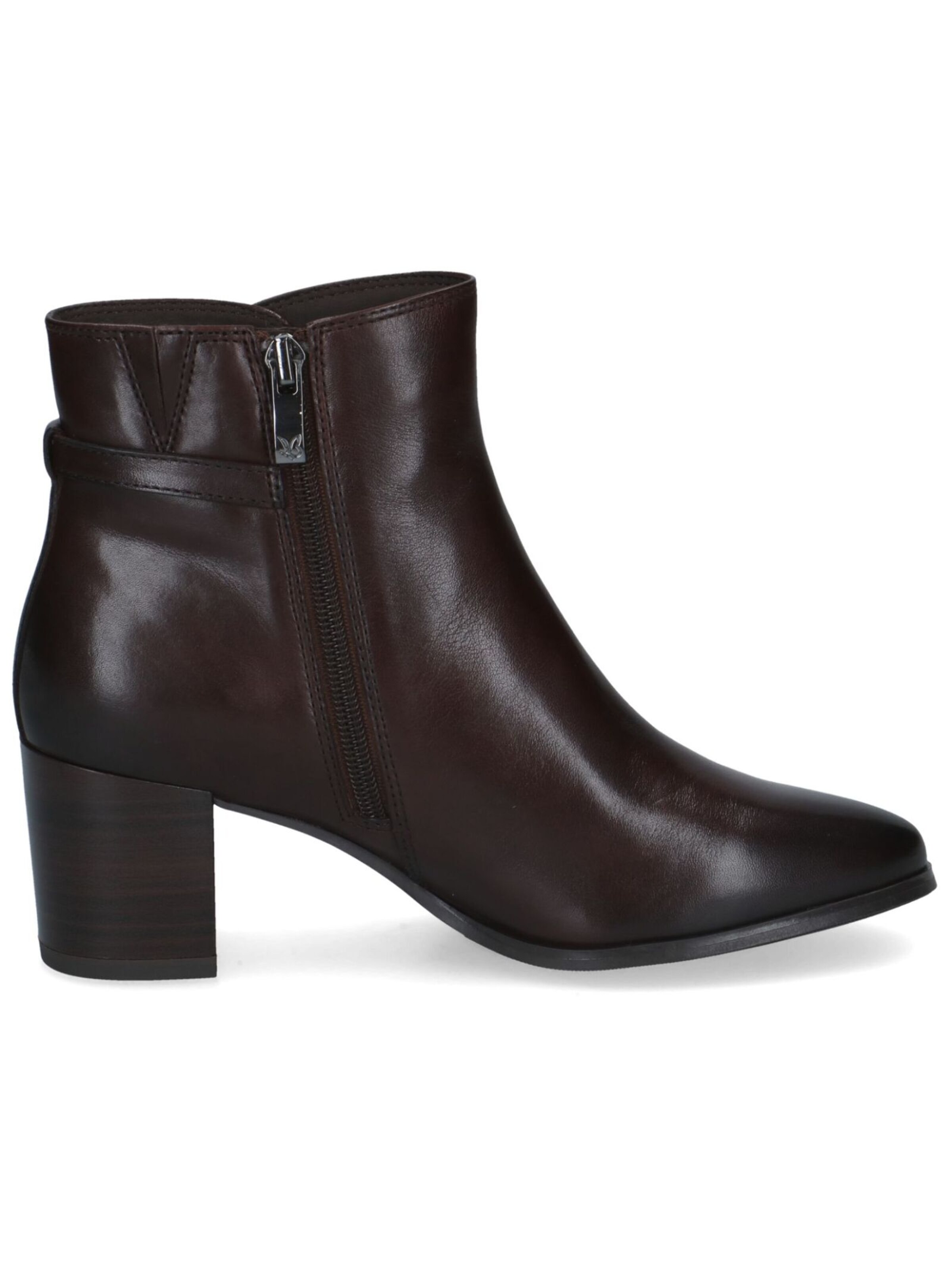 CAPRICE Ankle boots in Brown