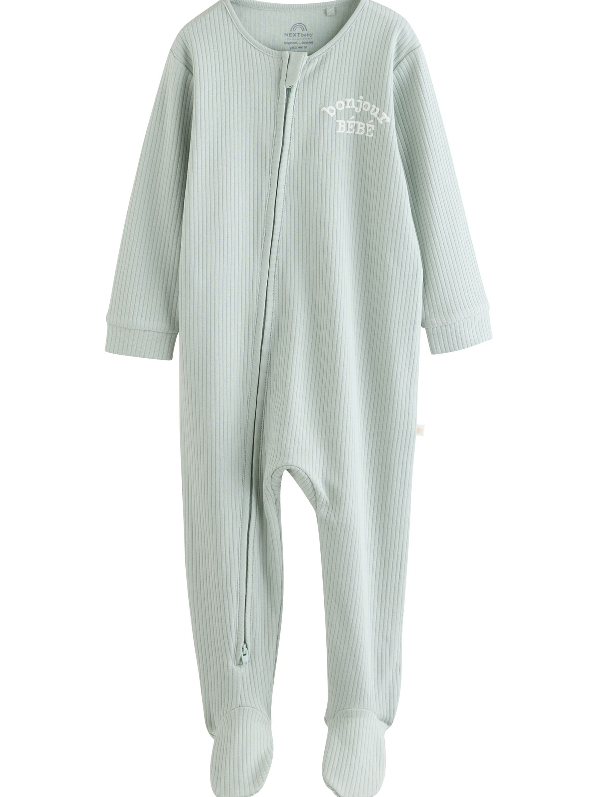 Next Schlafanzug in Beige