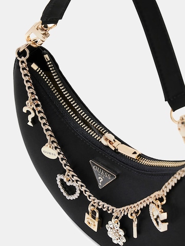 GUESS - Bolso de hombro 'Tasmin' en negro
