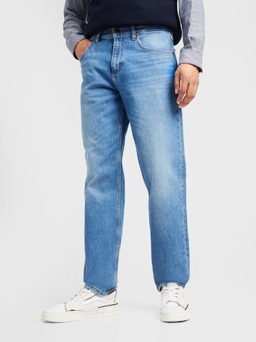 Lee Regular Jeans 'OSCAR SUNDAZE' i blå: framsida