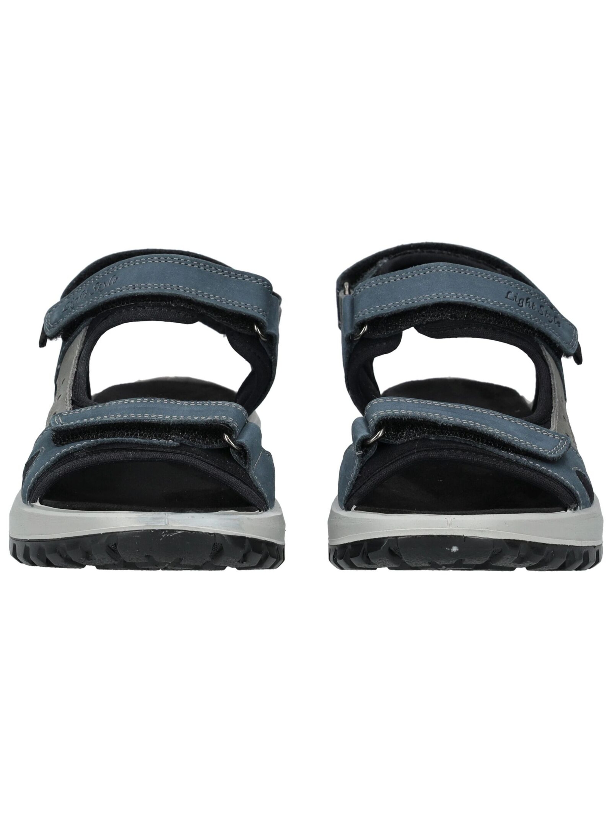 Sandales IMAC en bleu